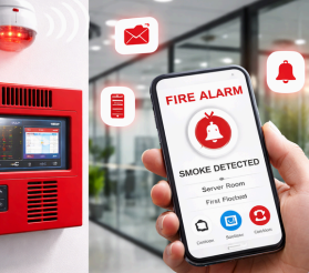 Smart Fire Alarm